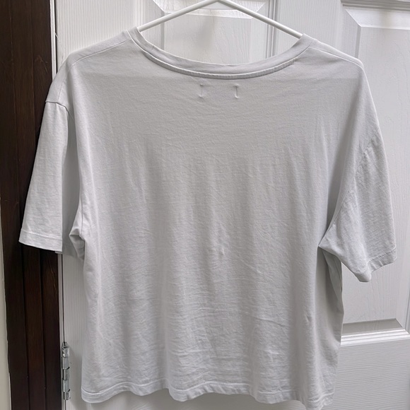 3 FOR$50 / Oak + Fort Peace Sign Loose Graphic Tee - Picture 3 of 3